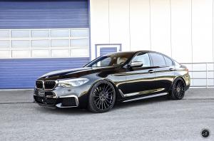BMW M550i xDrive by DS Automobile 2020 года 